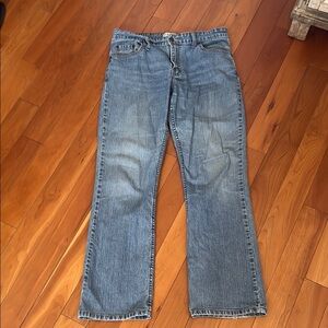 Vintage Women’s Levi’s Boot Cut Jeans Classic Denim Style, Very Good Condition